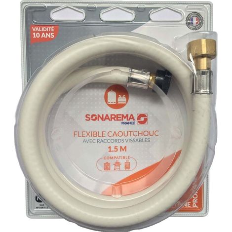 Flexible butane propane 1.50 m
