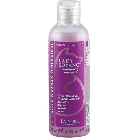 Shampooing Lady Soyance par LadyBel : 200 ml
