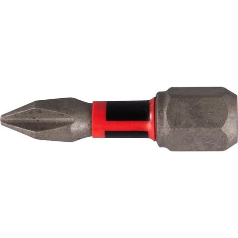Makita Torsion Bit PH1 Impact Premier 25mm 2 Stück Schlagschrauber E-03121 (1/4)