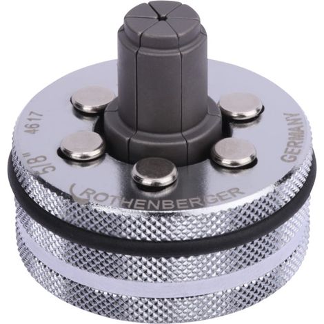 ROTHENBERGER Tête d'expansion ROLOCK, 5/8" - 12454