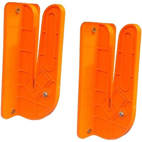 Coupe-chiffons mural, le coupe-chiffons orange, coupe-chiffons mural -- (1/5)