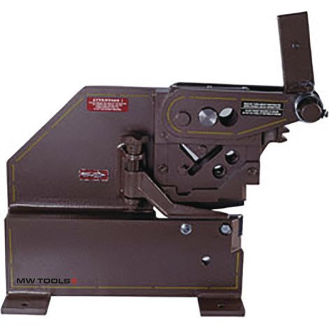 Cisaille d'acier rond, carré et profilés L et T MW Tools BIR5RP/10 (1/2)