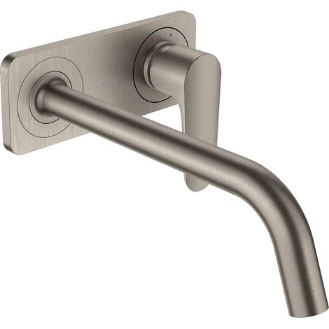 hansgrohe AXOR Citterio Mitigeur monocommande de lavabo encastré (1/2)