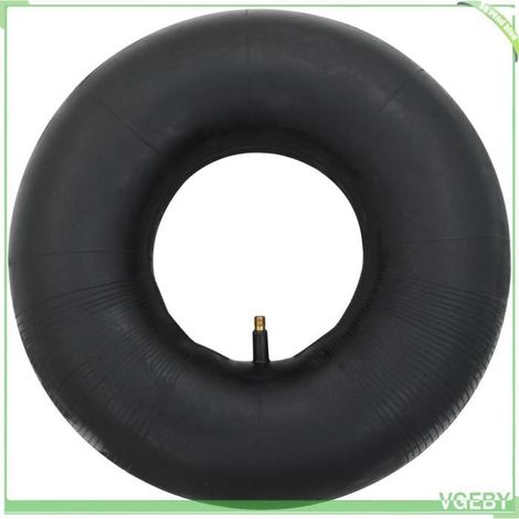 Chambre à air - FAFEICY - 15x6.00-6 - Pack 2 - Valve métal - Caoutchouc résistant (1/5)