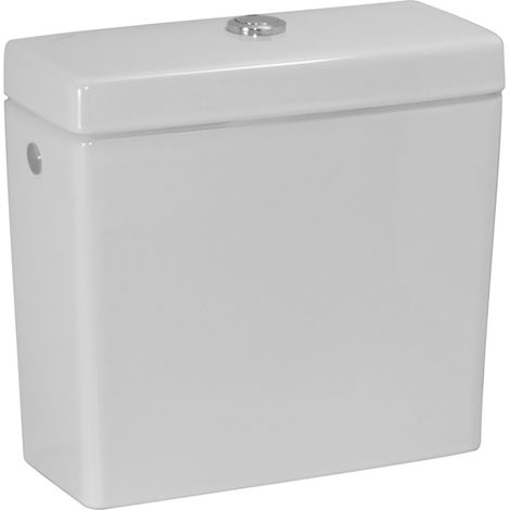 LAUFEN PRO Réservoir de chasse, rinçage à 2 quantités, 6 L,