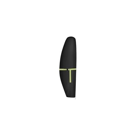 Wasserdichte Schutzhülle für Ampelschirme – Wasserdichte Schutzhülle mit Reißverschluss aus Oxford-Gewebe, 265 x 40 x 70/50 cm – Aufbewahrungstasche (1/5)