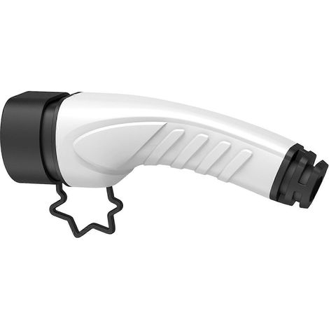 Compatible avec les adaptateurs de charge légers pour véhicules électriques, prend en charge la norme de type 2, facile à transporter, convient à un usage quotidien, 480 V 32 A. (1/5)