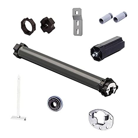 SELVE SE PRO 2/7 MOTEUR TUBULAIRE ÉLECTRONIQUE SW60 MAX. 19 KG 412113300