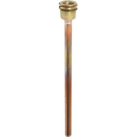 Tauchhülse 1/2'' 200 mm lang, für Afriso GTK/7RD 0406821