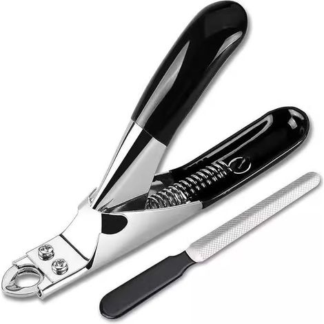 Coupe-ongles pour animaux, coupe-ongles pour chats, griffoir, l'accessoire parfait pour couper les ongles des chats et des chiens (1/5)