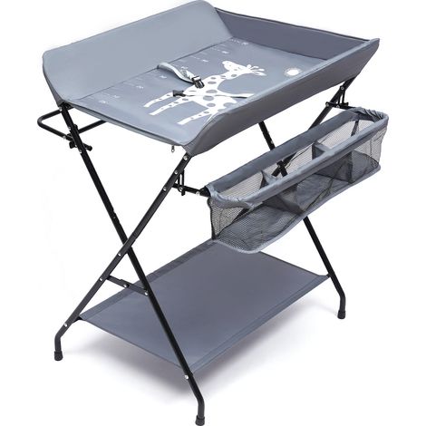 Tragbar Wickeltisch Baby Wickelauflage Wickelkombi Klappbar Wickeln Wickelkommode
