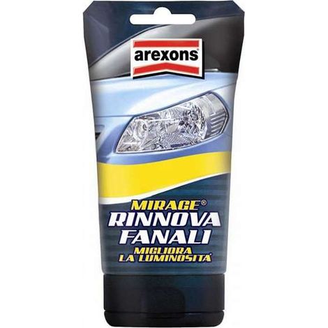 Arexons RINNOVA FANALI MIRAGE  ml. 150