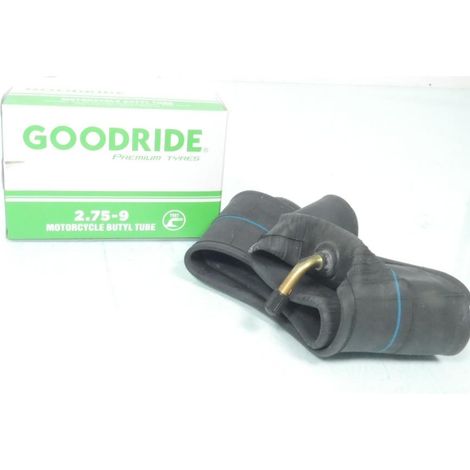 Schlauch GOODRIDE für Roller 2.75-9 TR87 Neu (1/3)