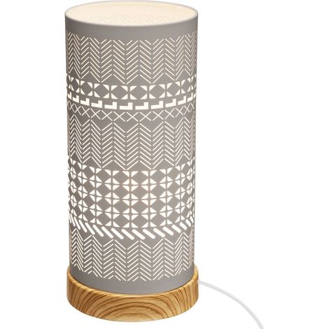 Lampada touch Lamby H28cm - Diamante - Atmosphera créateur d'intérieur