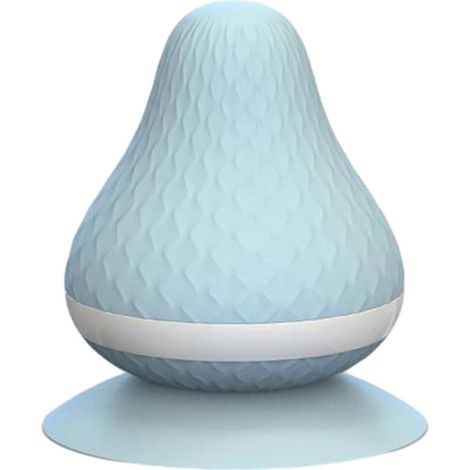 Balle de massage conique à ventouse, outil de massage flexible et confortable pour détendre les muscles à domicile-AquaForge