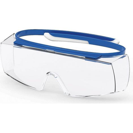 Surlunettes incolores Super OTG UVEX 9169065 - Incolore - Taille unique