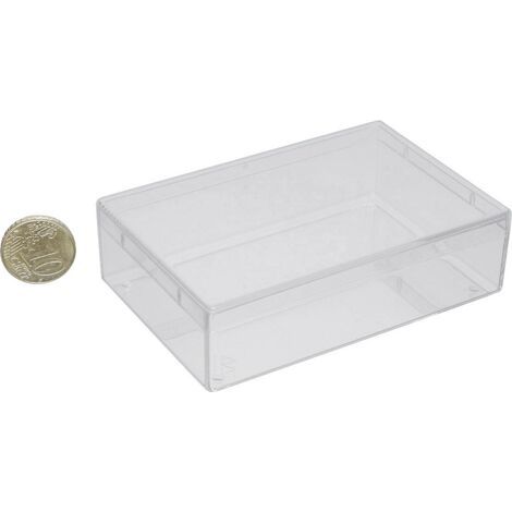 BOÎTIER RECTANG PLAST. 115 X 75 X 30 MM SONSTIGE (1/3)