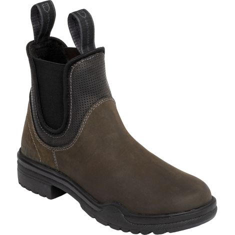 EQUESTRO Stivaletti NYX in pelle nabuk TAGLIA 43 EQUITAZIONE (1/5)