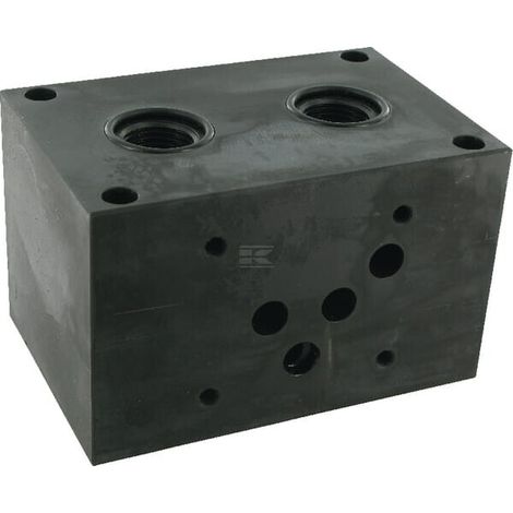Secci贸n paralela NG10 EUROFLUID EC5412L (1/3)