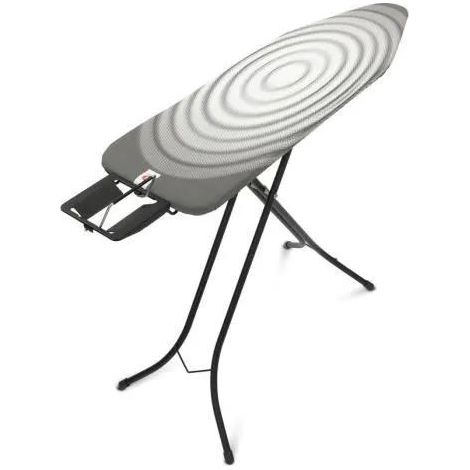 Tabla de planchar Brabantia Titan Oval gris ergonómica
