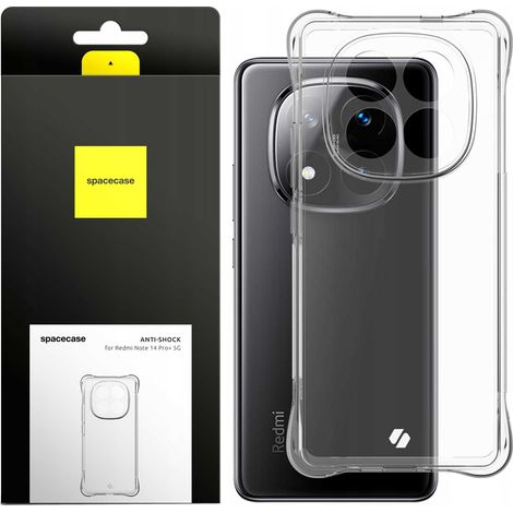 Stoßfeste Schutzhülle für Redmi Note 14 Pro+ 5G (1/5)