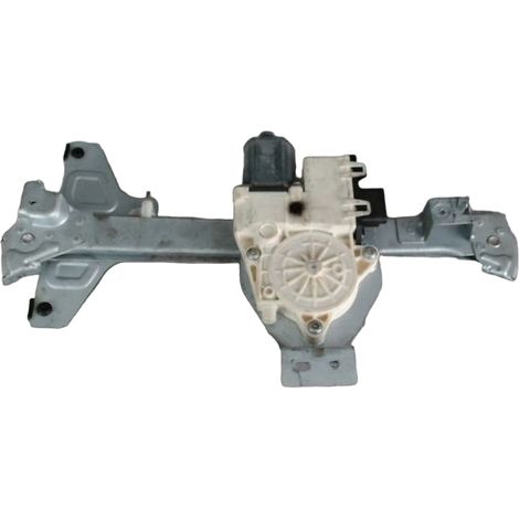 [PRODUIT D'OCCASION] Mecanisme+moteur Leve-glace Arriere Droit CITROEN C4 1 Phase 1 Gasoil ♻️ Ref Oe. 922488 - Garantie à vie (1/2)