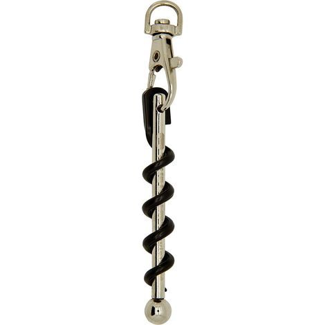 Tire-Bouchon en Acier Inoxydable pour Porte-clés (1/5)