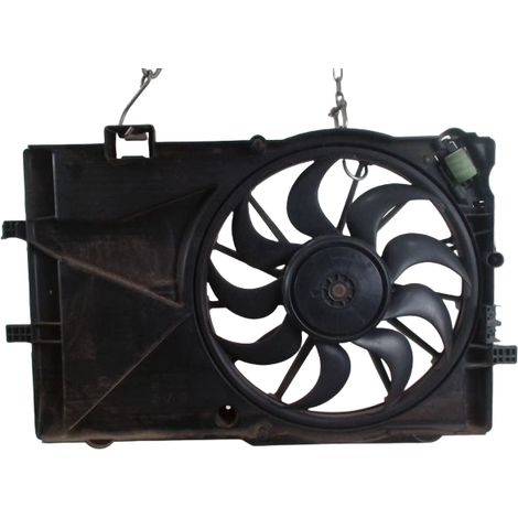 [PRODUIT D'OCCASION] Moteur Ventilateur Radiateur CHEVROLET Aveo ♻️ Ref Oe. 95376391 - Garantie à vie (1/3)