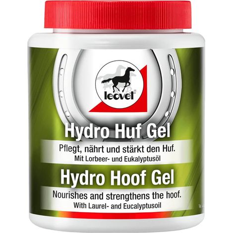 Leovet® Hydro Gel pour sabots 750 ml - Graisse pour sabots, baume pour sabots, crème pour sabots, soin des sabots (1/4)