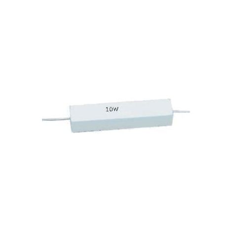 8r2 10wh Resistenza all'avvolgimento assiale 8.2 Ohm 10w 8.2r10wh