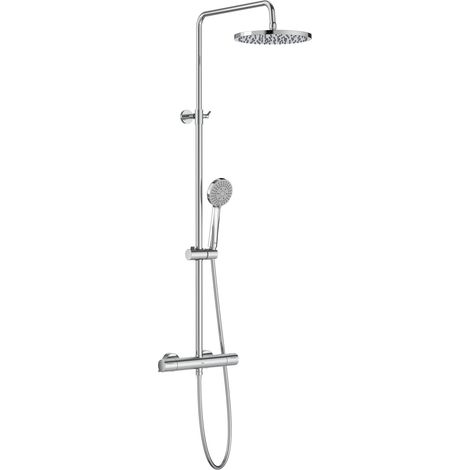 Roca Victoria T-Plus Columna de ducha termostática