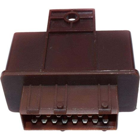 Relè pompa carburante doppio compatibile con ricambi motore Peugeot 106 206 306 -Crezuo