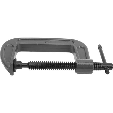 Clips en C, clips métalliques, clips robustes en F, serre-joints de fixation pour le travail du bois, serre-joints, clips en G et en F pour le travail du bois, accessoires et outils (1/5)
