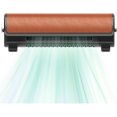 Ventilateur USB de voiture Ventilation rechargeable automobile (1/5)