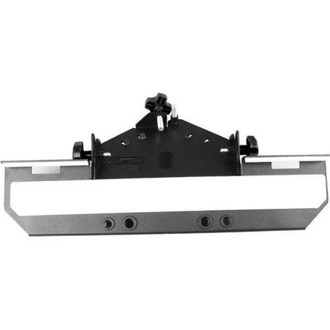 Support De Chanfreinage - Pour Meuleuse D'Angle 115 Mm Et 125 Mm - Pour Carreaux De Céramique - 45 Degres - 1 Piece (1/5)
