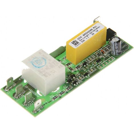 Tarjeta electrónica 5213218741 DELONGHI