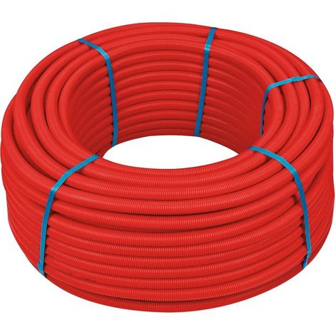 Tubo Rixc 16-2 Guaina Rossa 100m