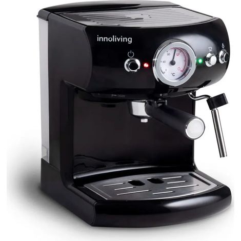 Máquina de café espresso 4 en 1 multiespresso 19 bar con lanza de vapor y depósito 1,5 L (1/3)