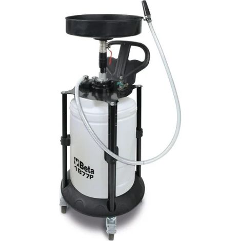 Beta 1877P Collecteur d'huiles usagées sur roues 40 L