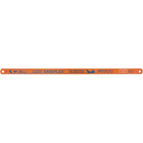 Bahco Sandflex® Bimetall-Handsägeblatt 32 ZpZ 250 mm - 100 Stk/Box (1/4)