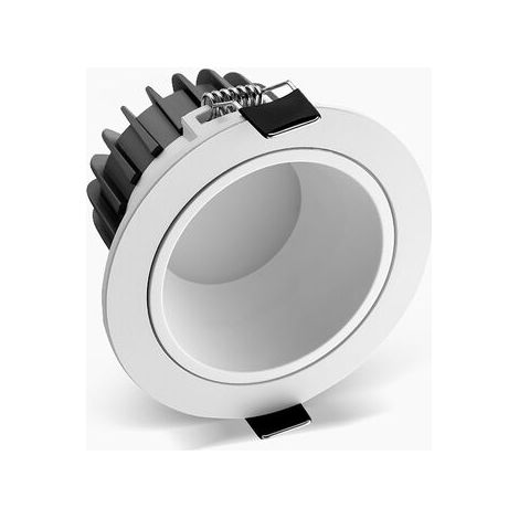 Spot encastrable de salle de bain,12W,IncandescenceSpot encastrable de salle de bain (1/4)