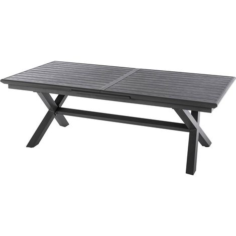 Ausziehbarer Gartentisch Axiome - 10 Plätze (1/5)