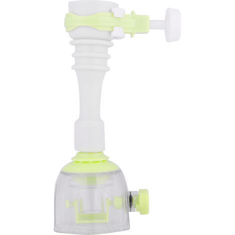 3 Pièces 0.2mm 0.3mm 0.5mm Buses et Aiguilles pour Aérographe - Accessoires de Remplacement (1/5)