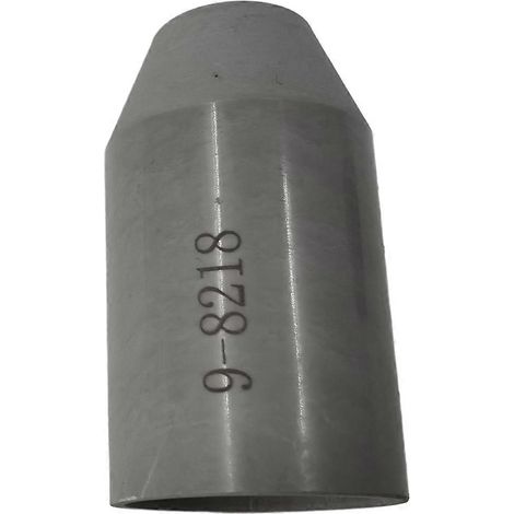 1 coupelle de protection plasma 9-8218 compatible avec les consommables pour torche de découpe Thermal Dynamics SL60/SL100