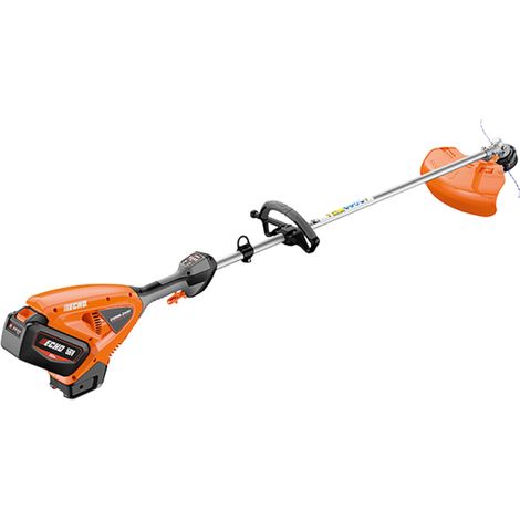 Débroussailleuse à batterie poignée circulaire 50,4V 0,95 ch 6,1 mm – ECHO – avec 2 batteries 5 Ah + chargeur – DSRM-2400L/C2 (1/4)