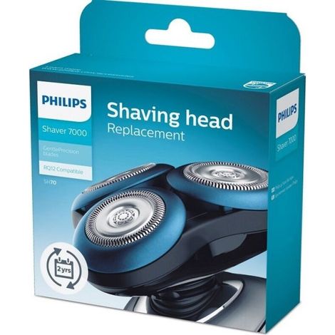 Tete de rasoir pour Tondeuse PHILIPS SH70/70ORG