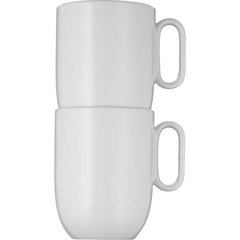 Set mit 2 WMF Barista Kaffeebechern (1/5)