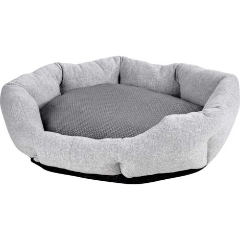 Panier pour Chien & Chat "Graphene" 45cm Gris (1/3)