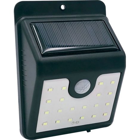 Leuchte Strend Pro SL6250, 20x LED Solar, Bewegungssensor, 150 lm (1/2)