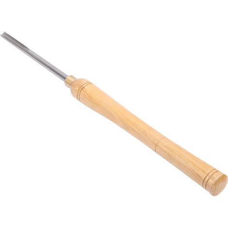 Outil de tournage en acier HSS, queue de 13 mm, extra long (1/5)